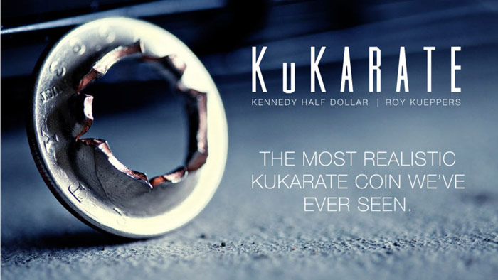 Kukarate Coin by Roy Kueppers - Click Image to Close